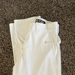 Nike baseball pants - Men’s L